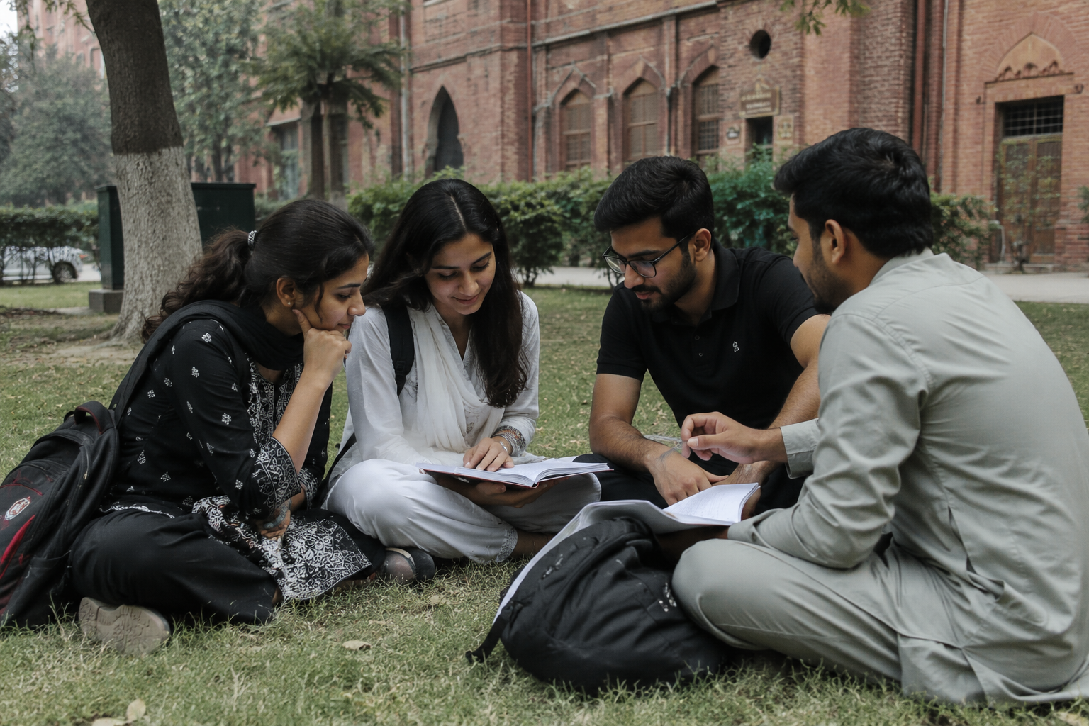 Scholarship Programme