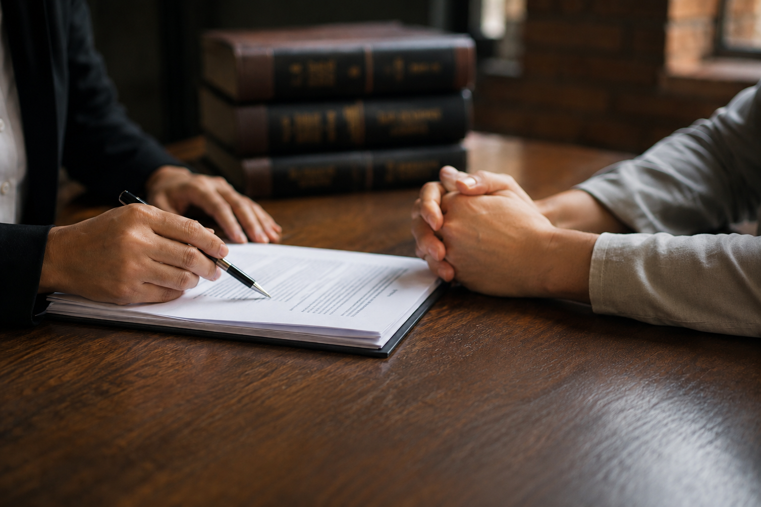 Pro Bono Practice